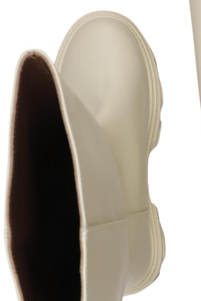 Alohas Boots Cream White EU 38 3