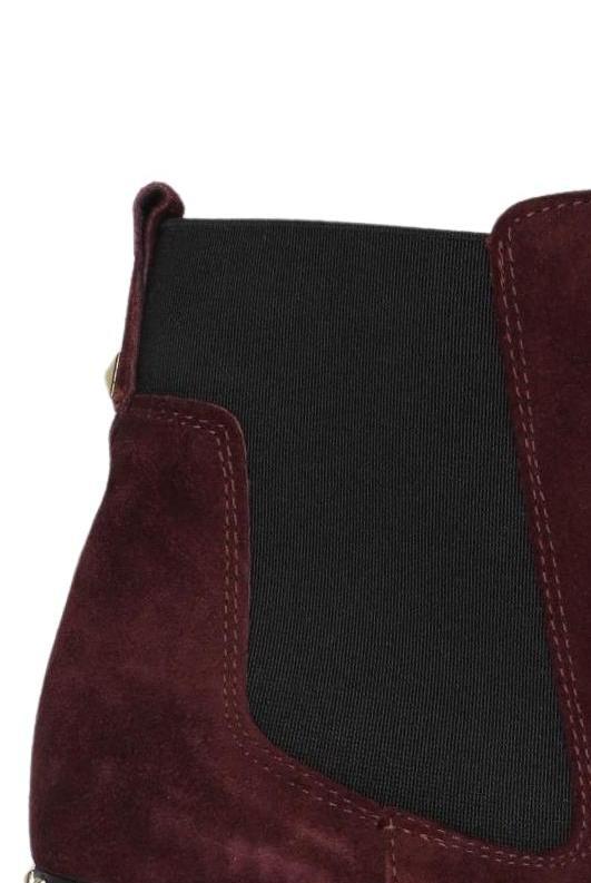 Alpe Women's Ankle Boot Bordeaux EU 41 3