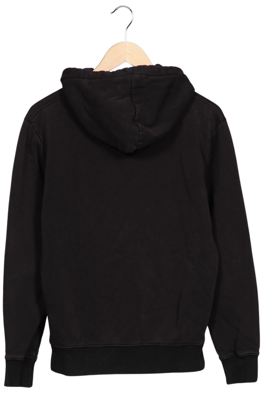 Alpha Industries Men Hoodie Black/M 8