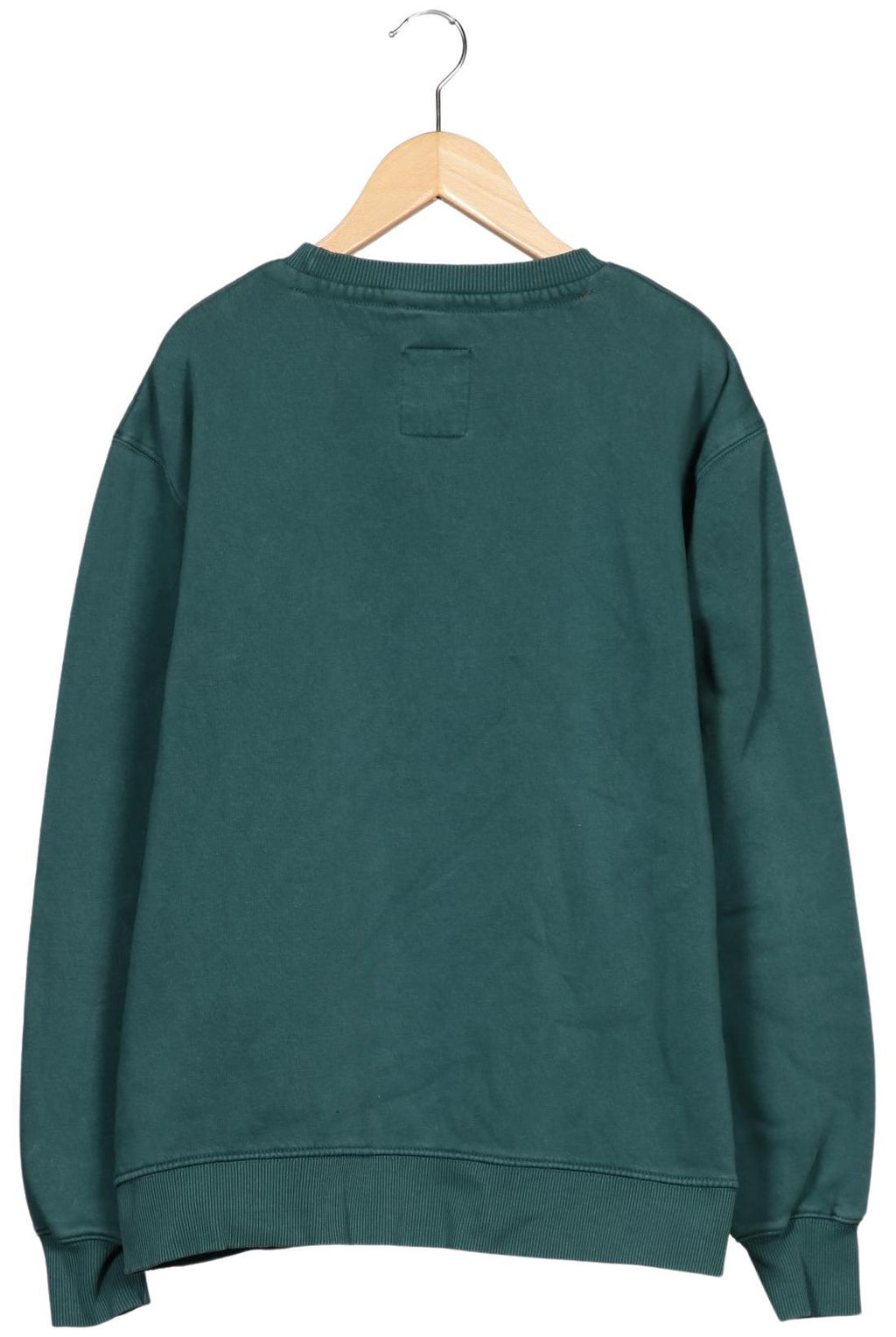 Alpha Industries Men's Sweater Green M 5
