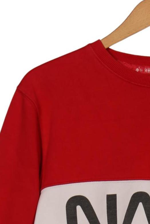 Alpha Industries Men's Sweater Red Size S 4