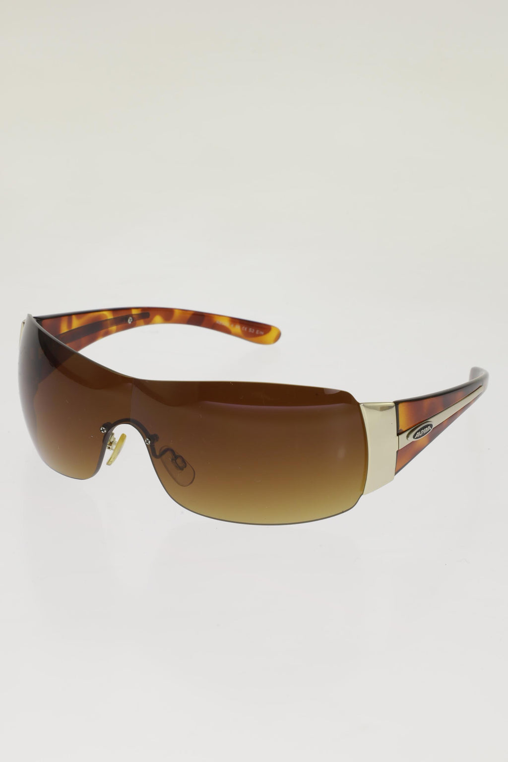 Alpina Women's Sunglasses Brown 2