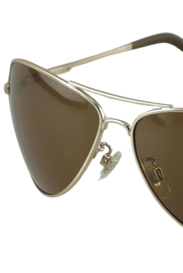 Alpina Women's Sunglasses Gold 4
