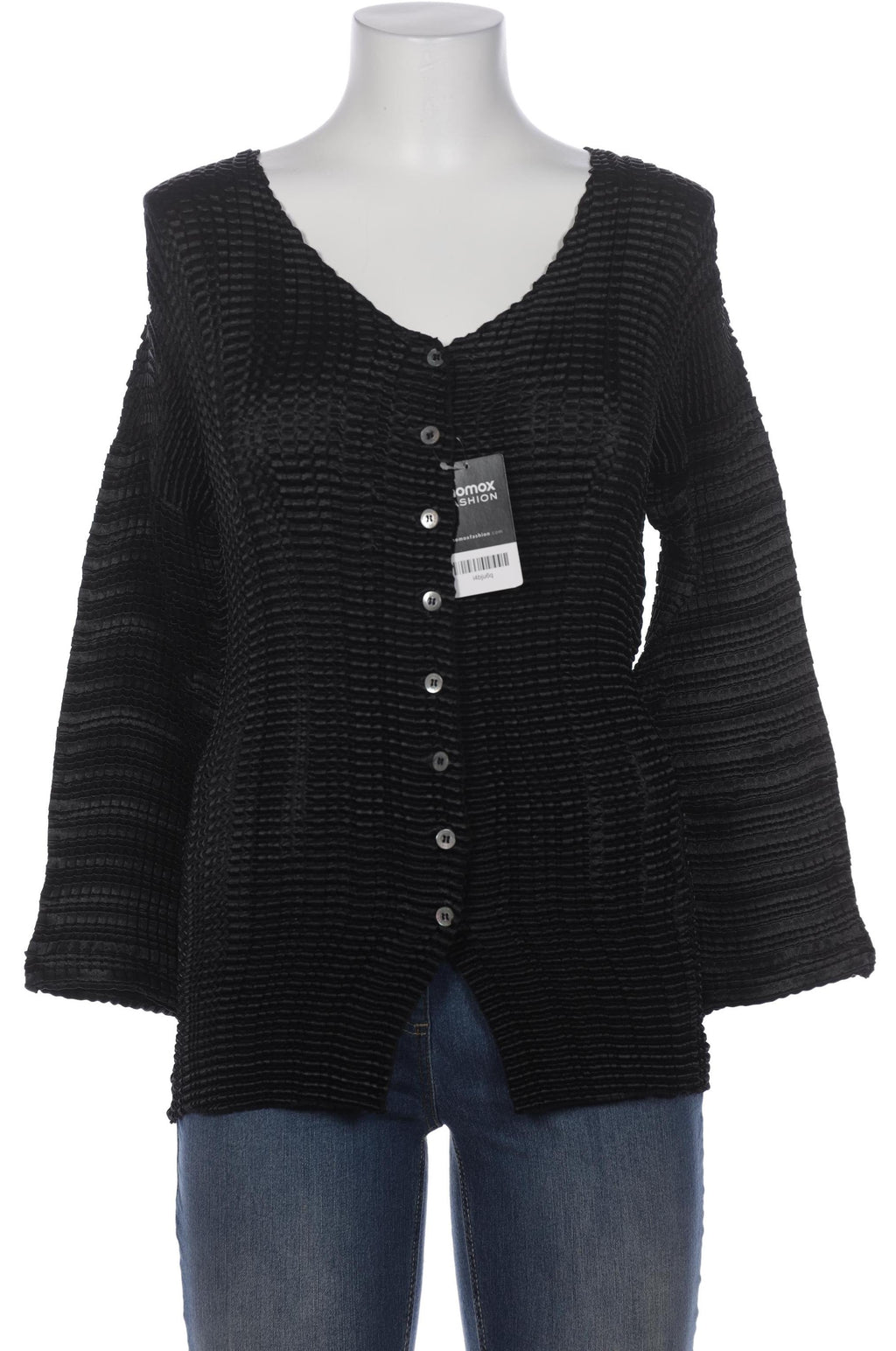 Ambiente Women's Blouse Black Size M 4