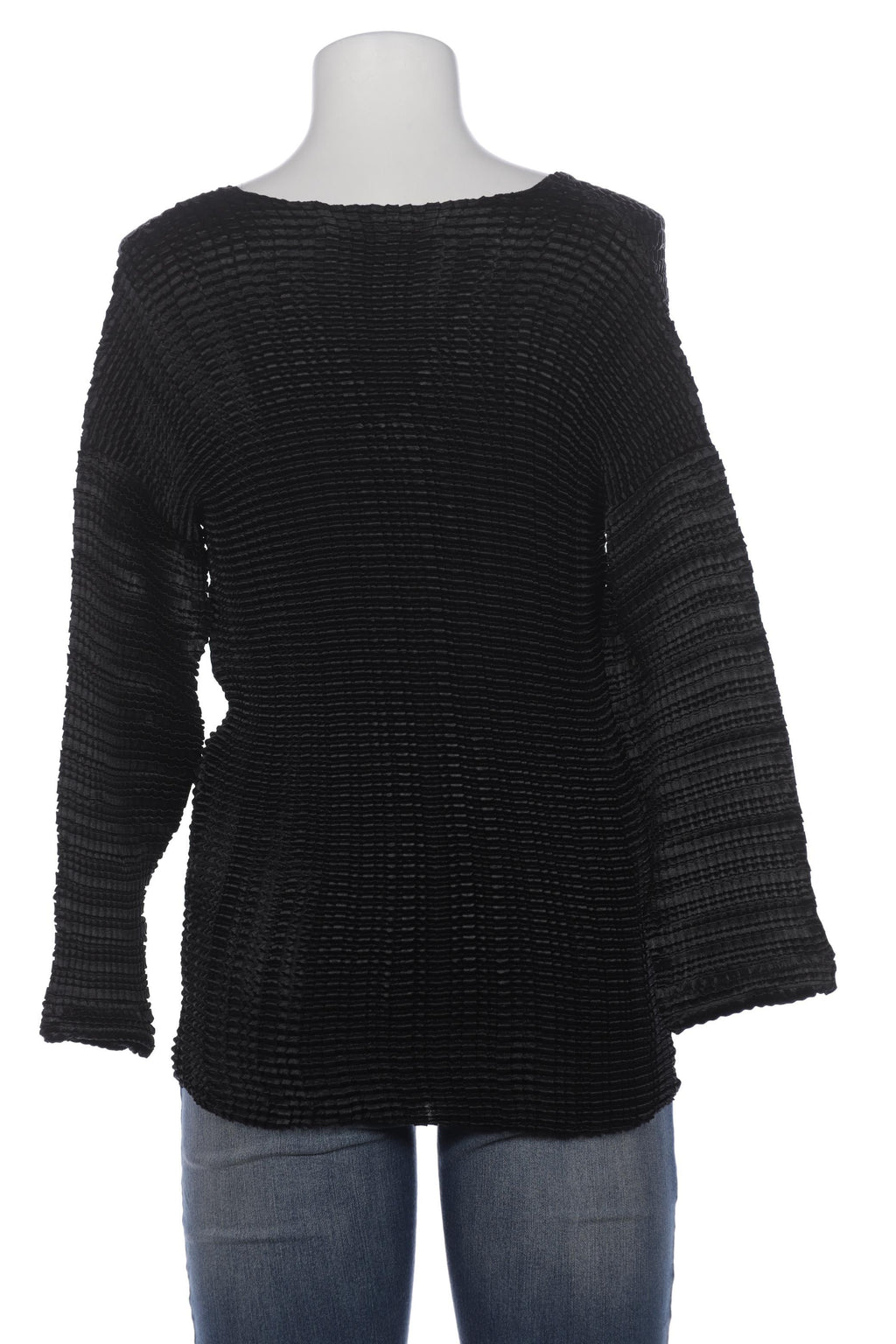 Ambiente Women's Blouse Black Size M 5