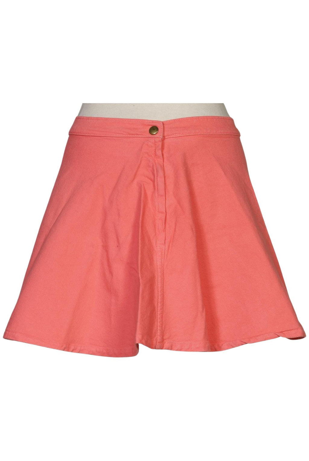 American Apparel Women's Skirt Pink Size S 2