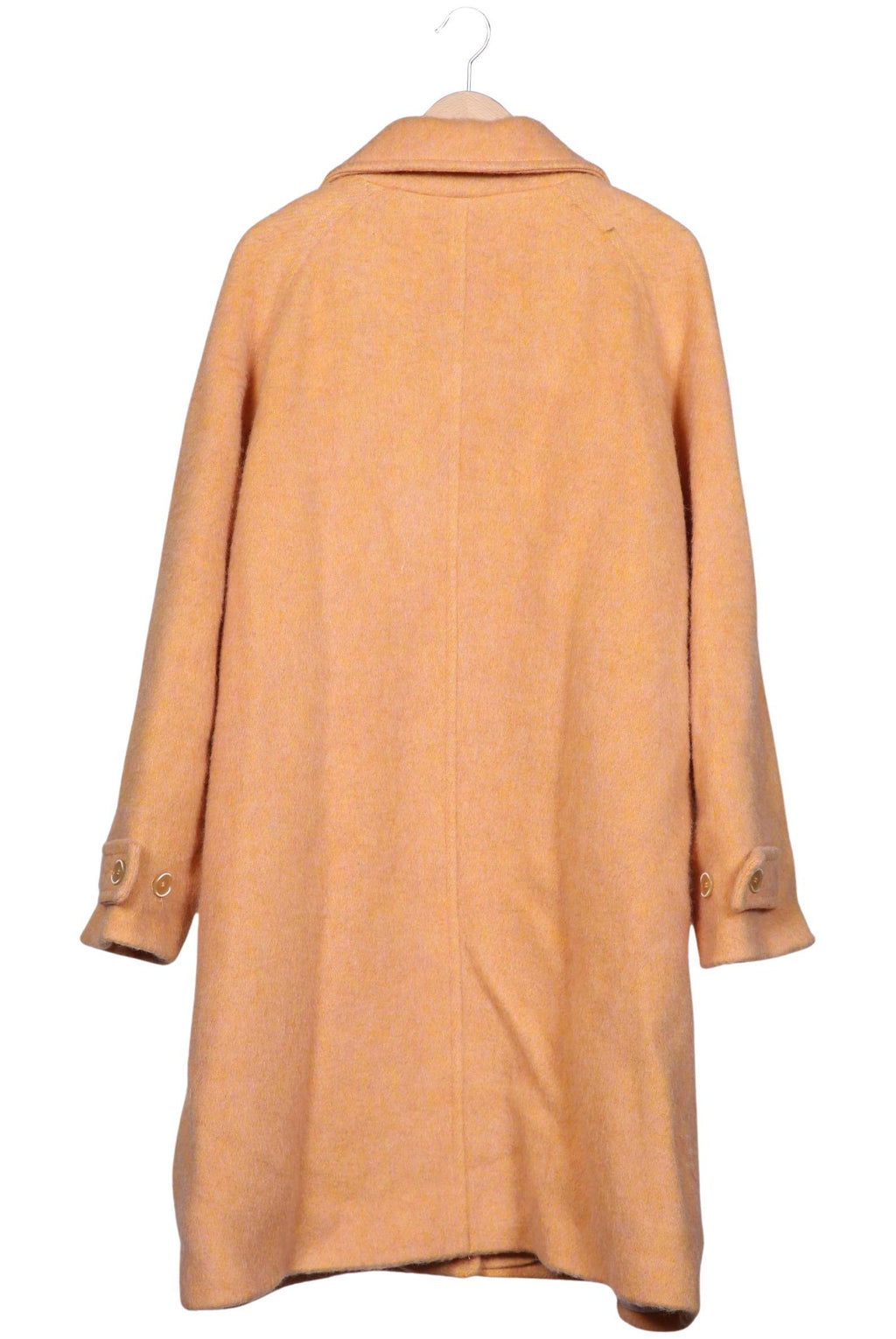 American Vintage Coat Orange M 3