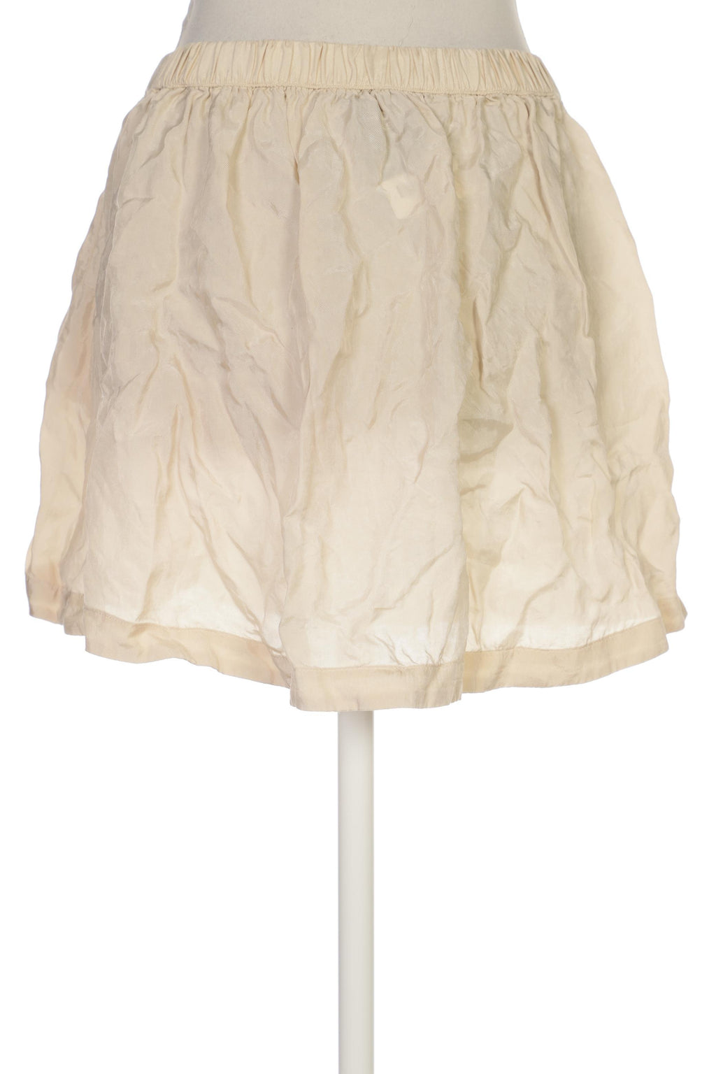 American Vintage Skirt Beige S 8