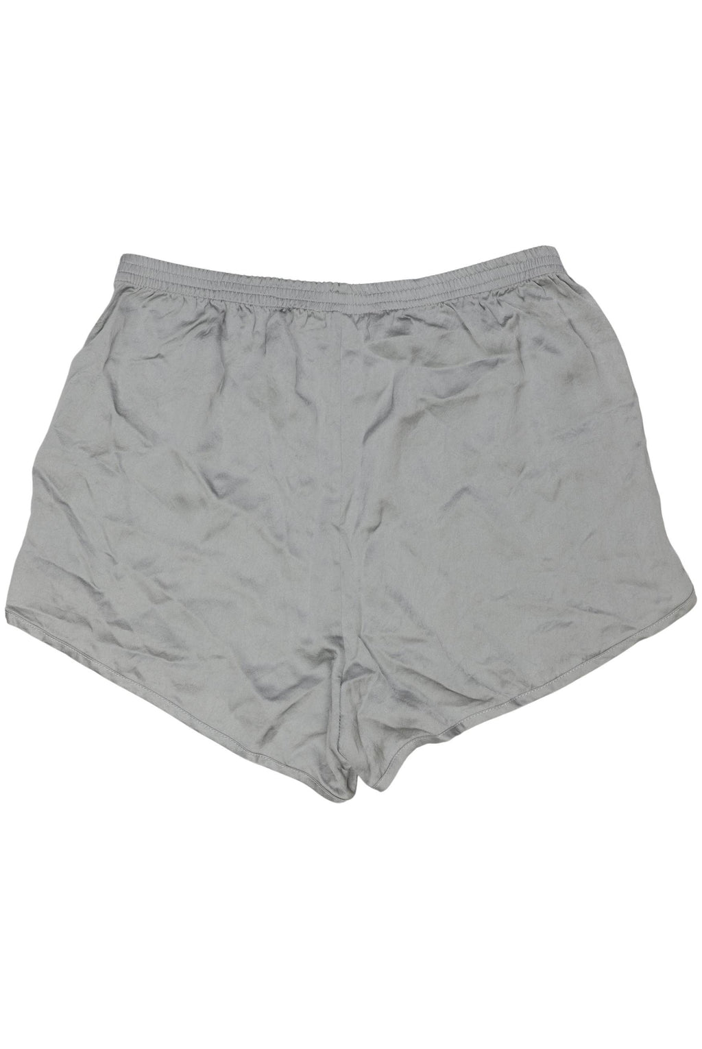 American Vintage Shorts Gray Size L Viscose 3