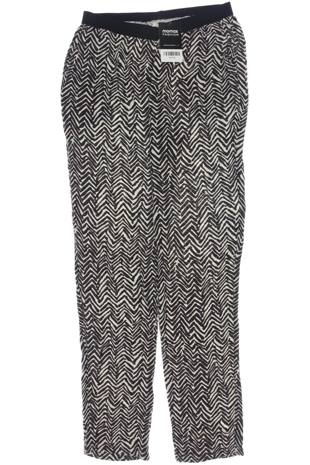 American Vintage Damen Stoffhose Braun Größe S Viskose 7