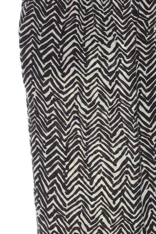 American Vintage Damen Stoffhose Braun Größe S Viskose 9