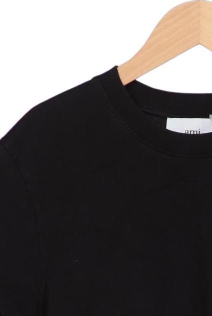 Ami Women's T-Shirt Black Size XS 3