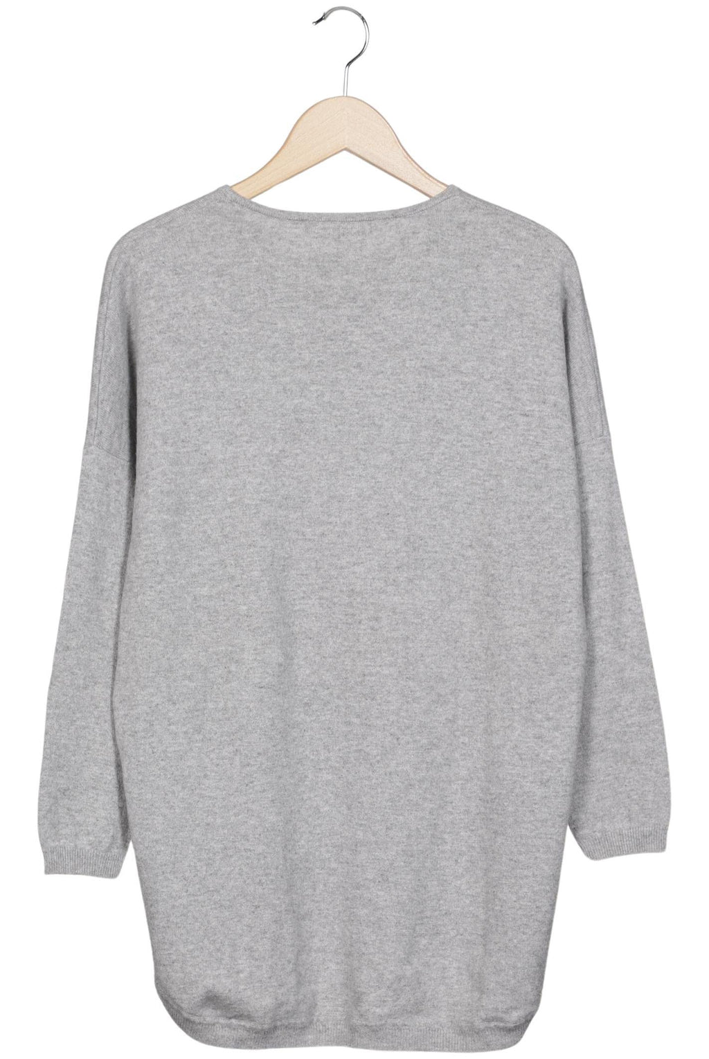 Amorph Women Sweater Gray XL Cashmere 5