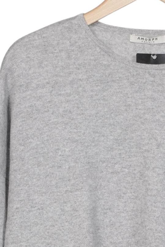 Amorph Women Sweater Gray XL Cashmere 6