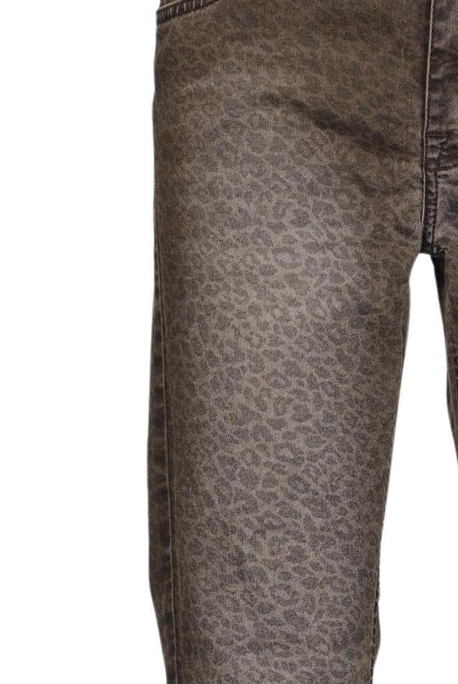  Angels Damen Jeans Brown EU 38 4