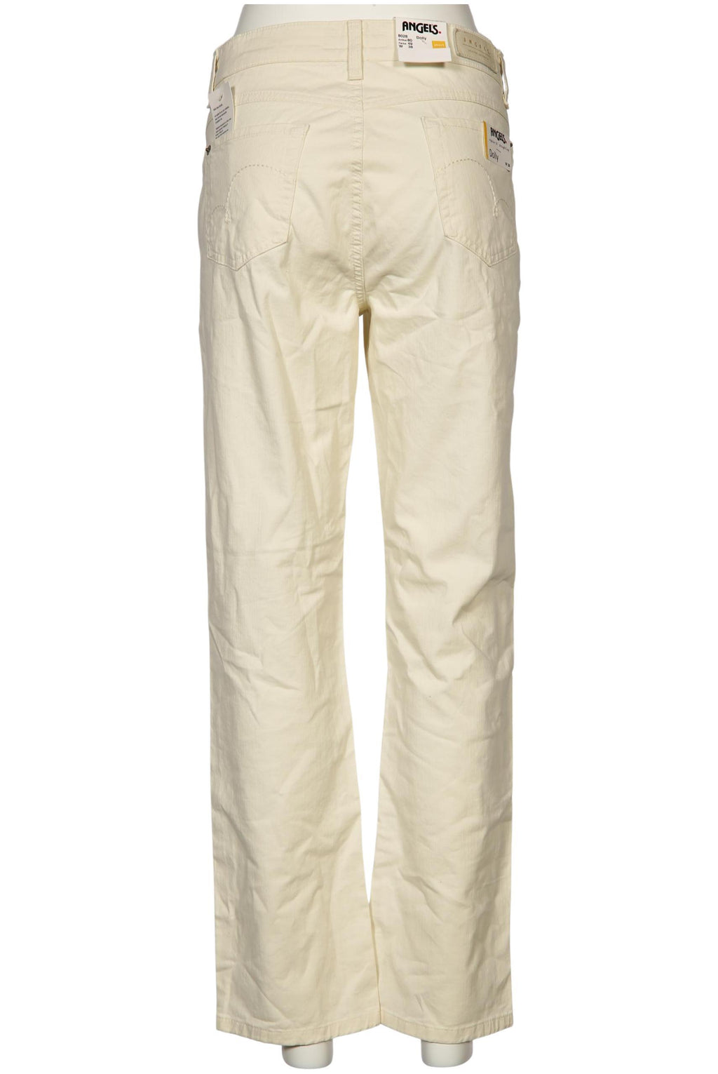 Angels Damen Jeans Cream White EU 38 5