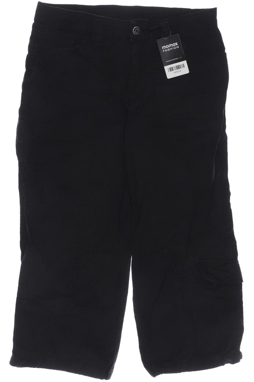 Angels Women's Trousers Black W29 4