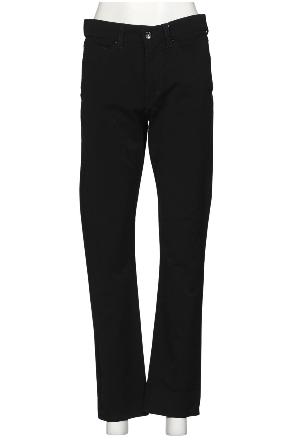 Angels Damen Stoffhose Schwarz EU 38 3
