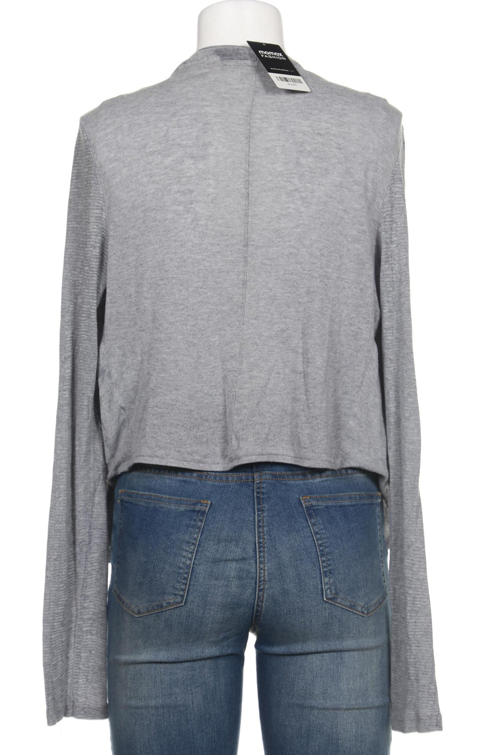 Angels Never Die Knit Cardigan Gray M 5