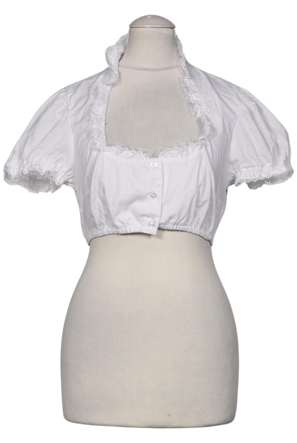 Angermaier Women's Blouse White EU 34 2