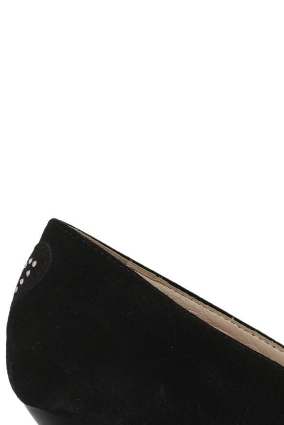 Angermaider Women's Pumps Black EU 38.5 Leather 3