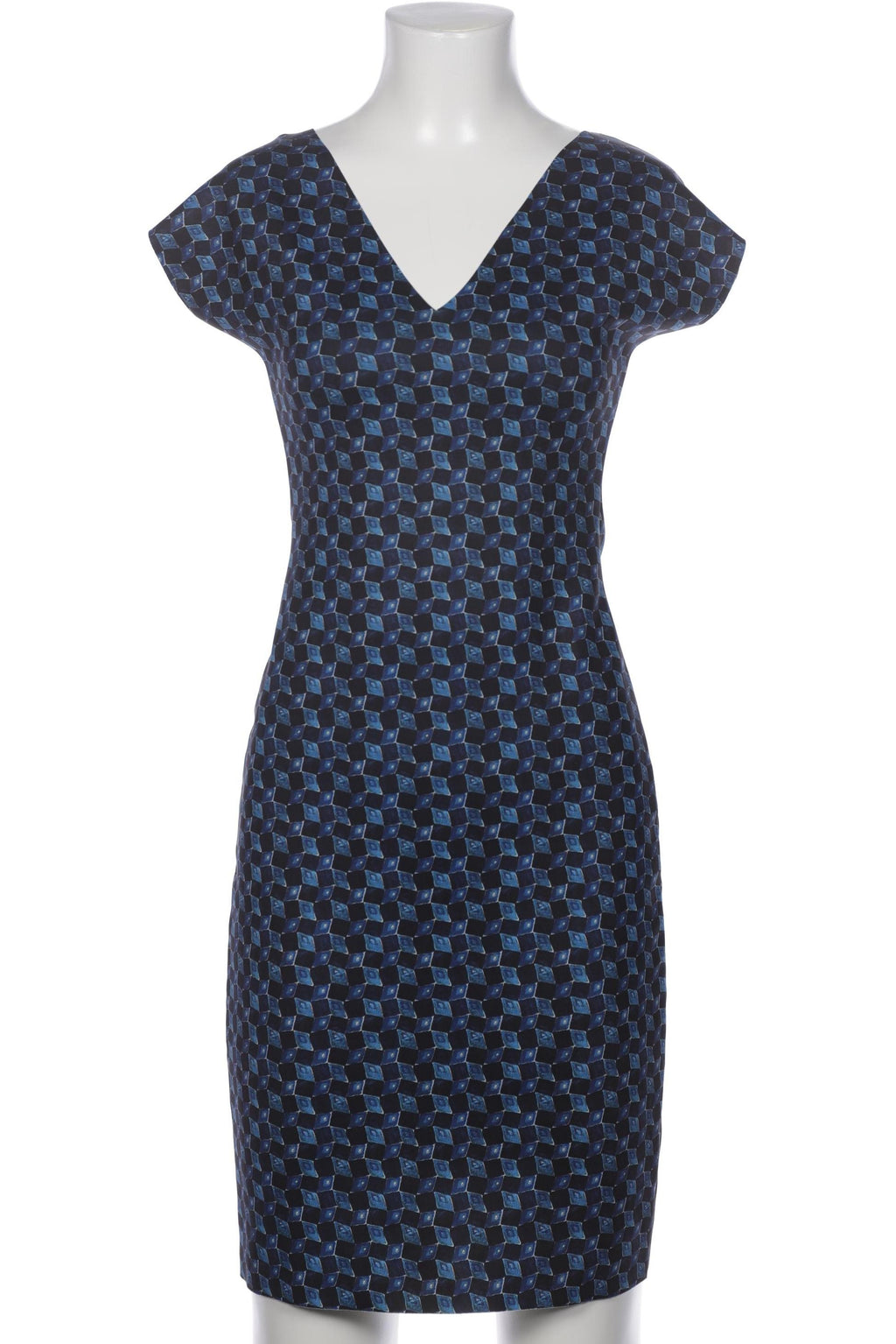 Animapop Kleid Marineblau Gr. XS 4