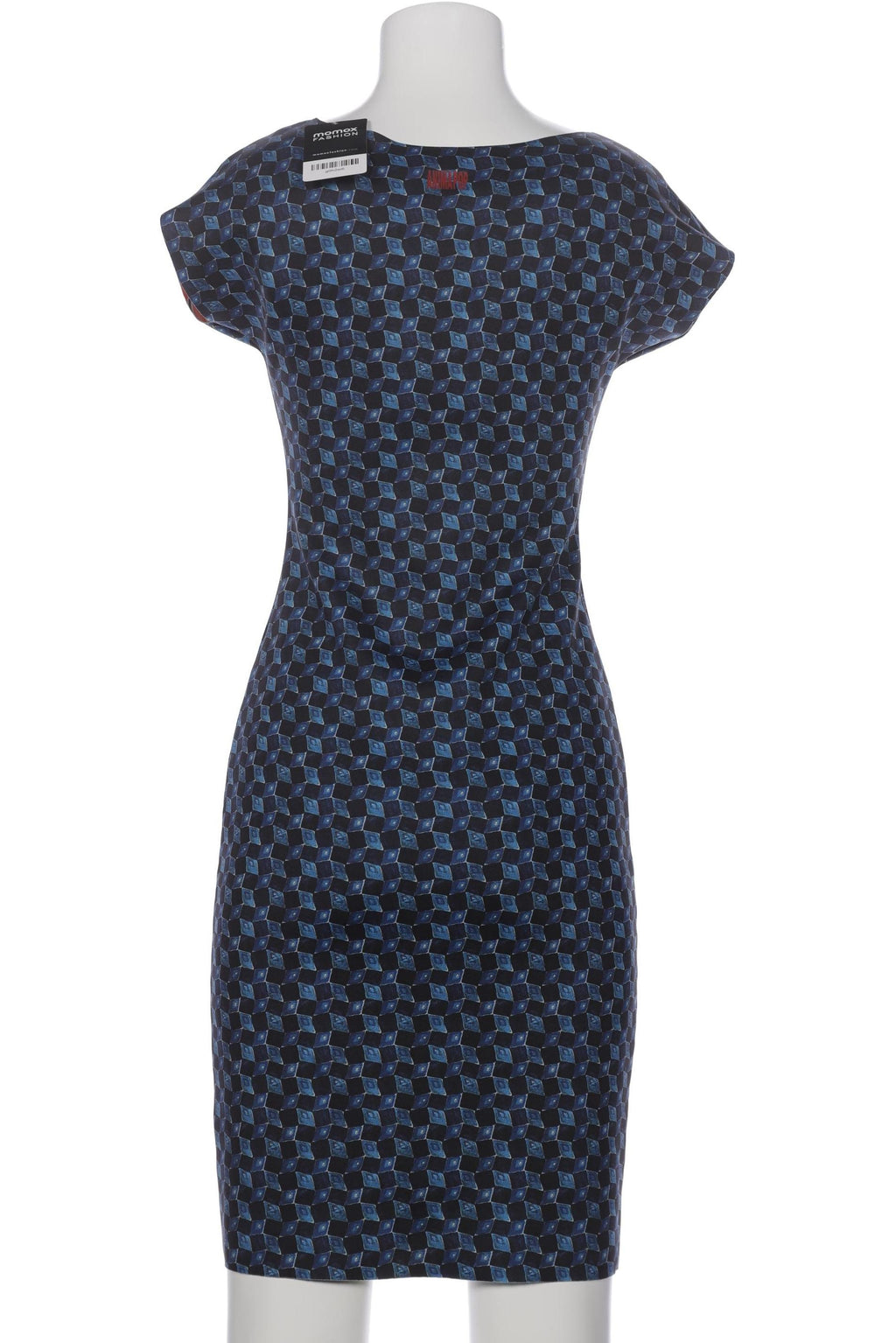 Animapop Kleid Marineblau Gr. XS 5