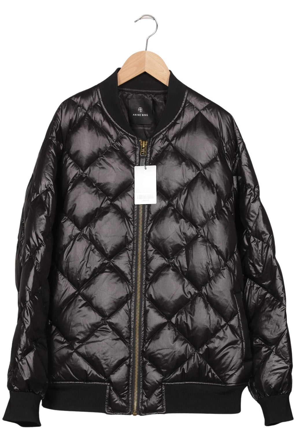 Anine Bing Women's Jacket Black M 2
