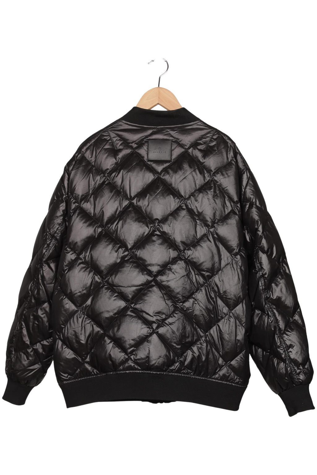 Anine Bing Women's Jacket Black M 3
