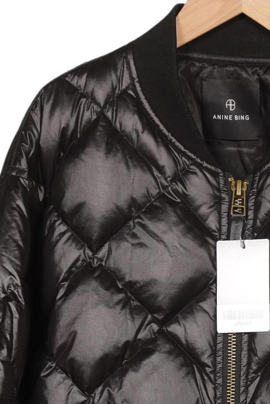 Anine Bing Women's Jacket Black M 4