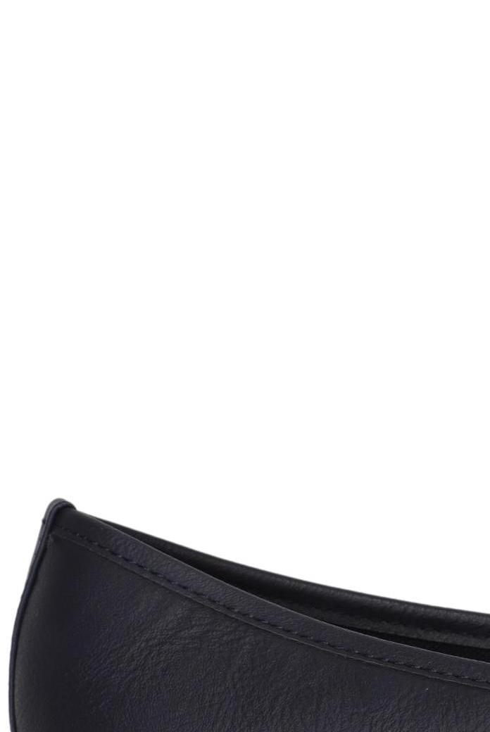 Anna Field Women's Ballerina Navy Blue EU 37 Synthetic Leather 4