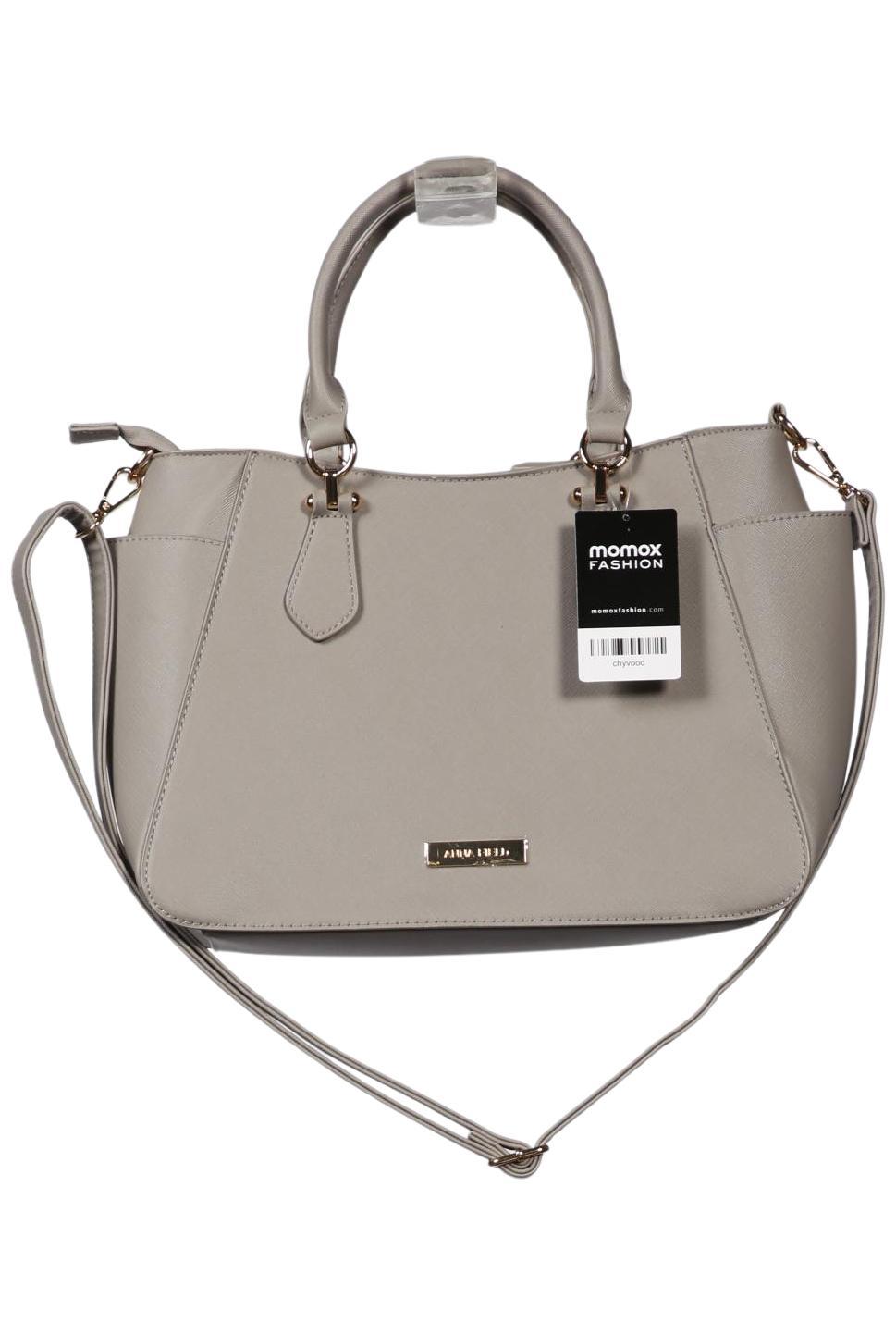 Anna Field Women Handbag Large Gray Synthetic Leather 2