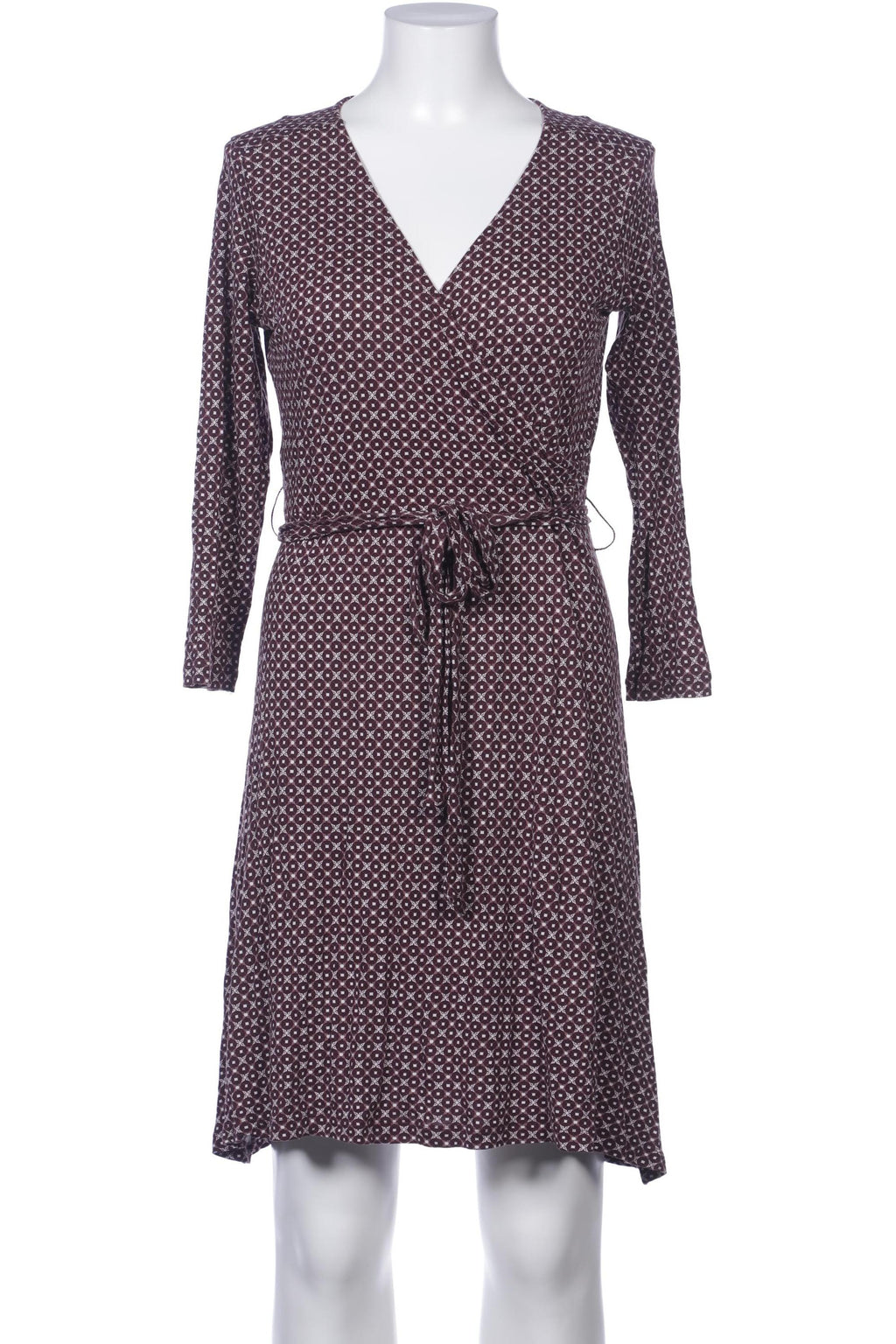 Anna Field Women's Dress Bordeaux EU 42 4