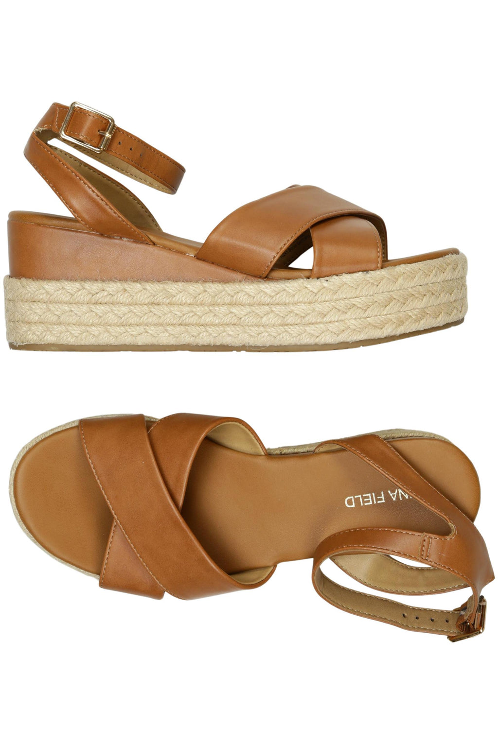 Anna Field Women's Sandals Brown EU 38 3