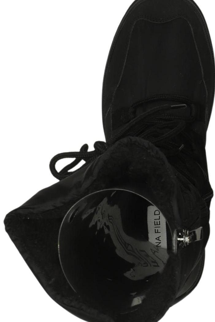 Anna Field Damenstiefel Schwarz EU 38 5