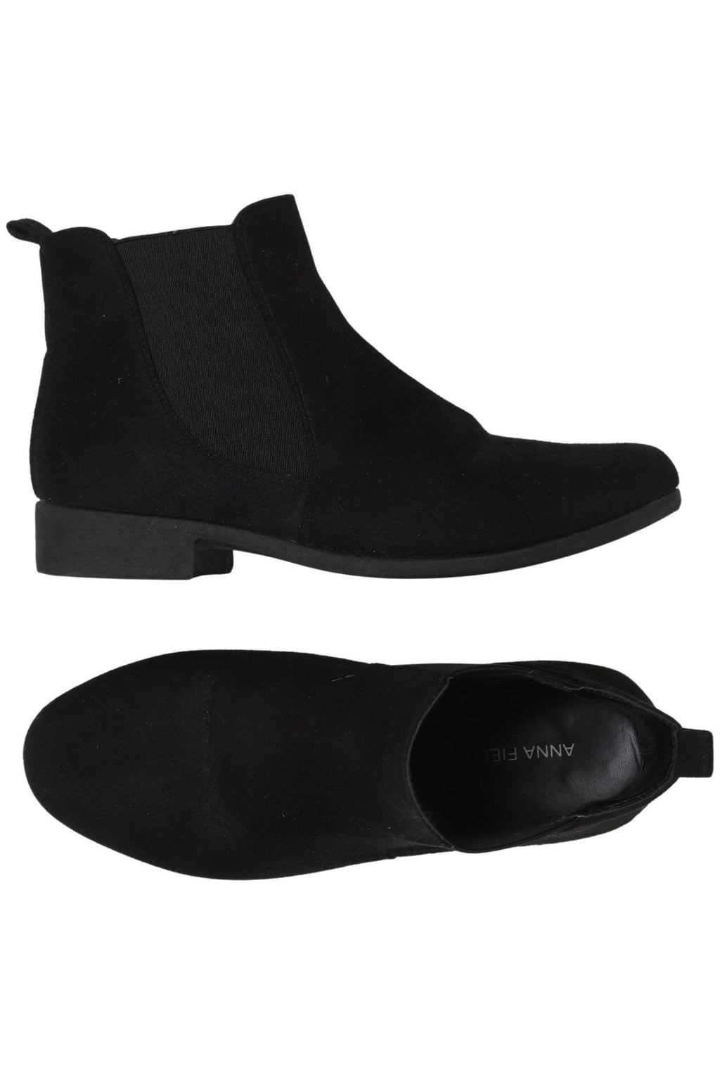 Anna Field Women's Ankle Boot Black 37 7