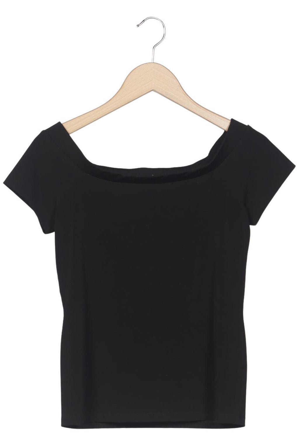 Anna Field Women's T-Shirt Black EU 38 3