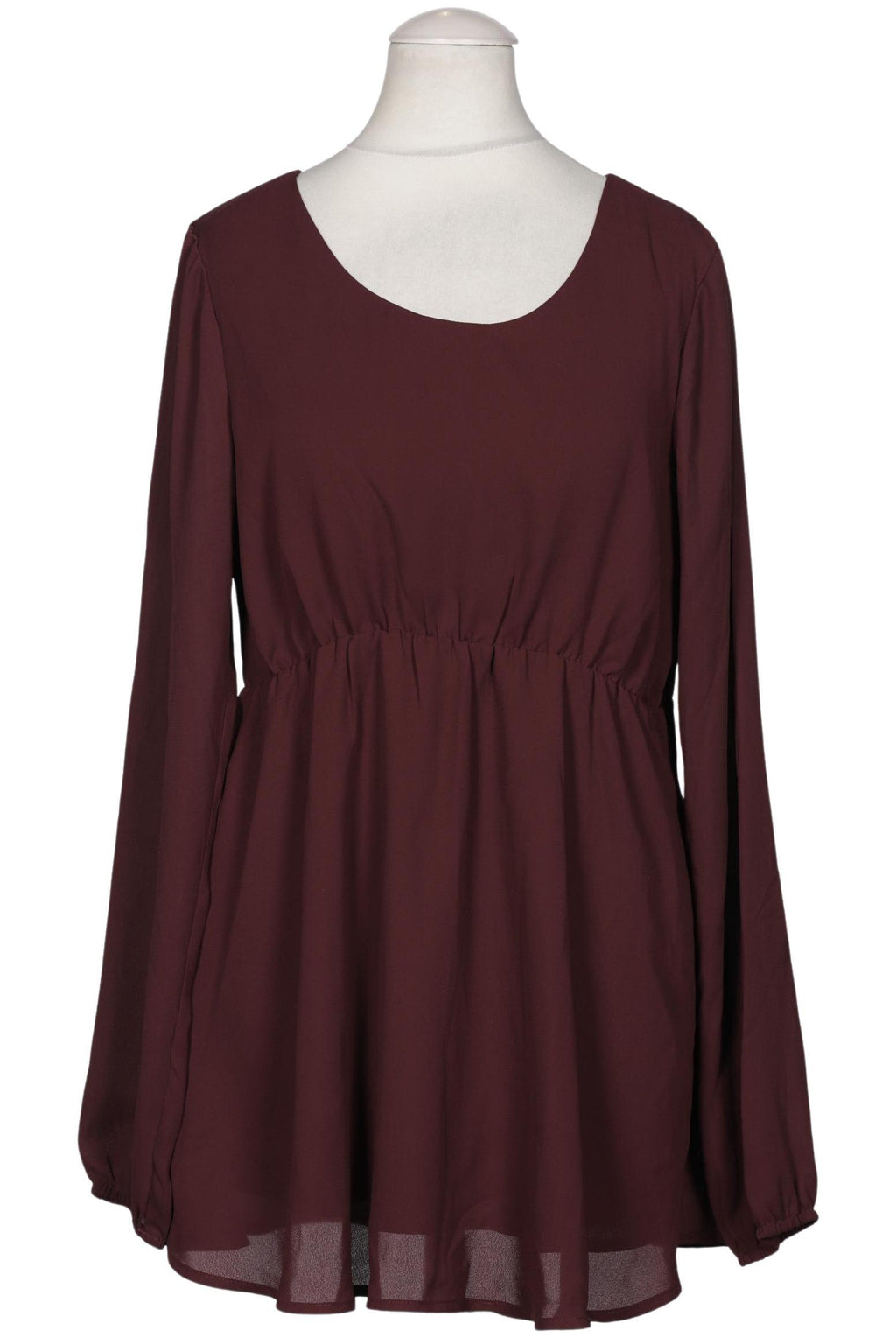 Anna Field Mama Maternity Blouse Bordeaux EU 36 2