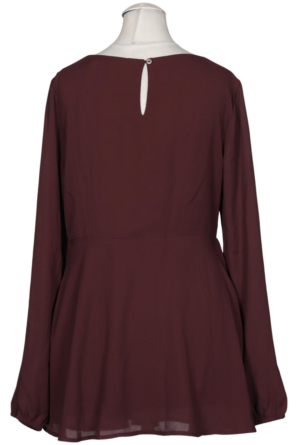 Anna Field Mama Maternity Blouse Bordeaux EU 36 3