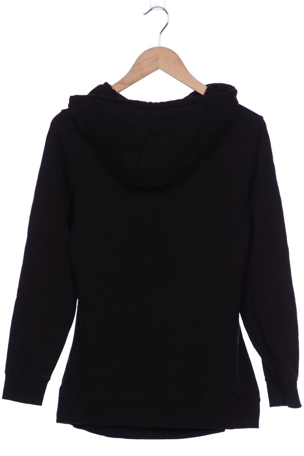 Anna Field Mama Hooded Sweatshirt Black Size L 5