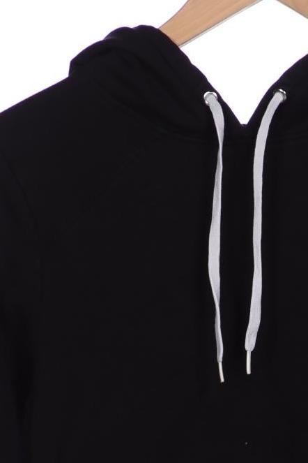 Anna Field Mama Hooded Sweatshirt Black Size L 6