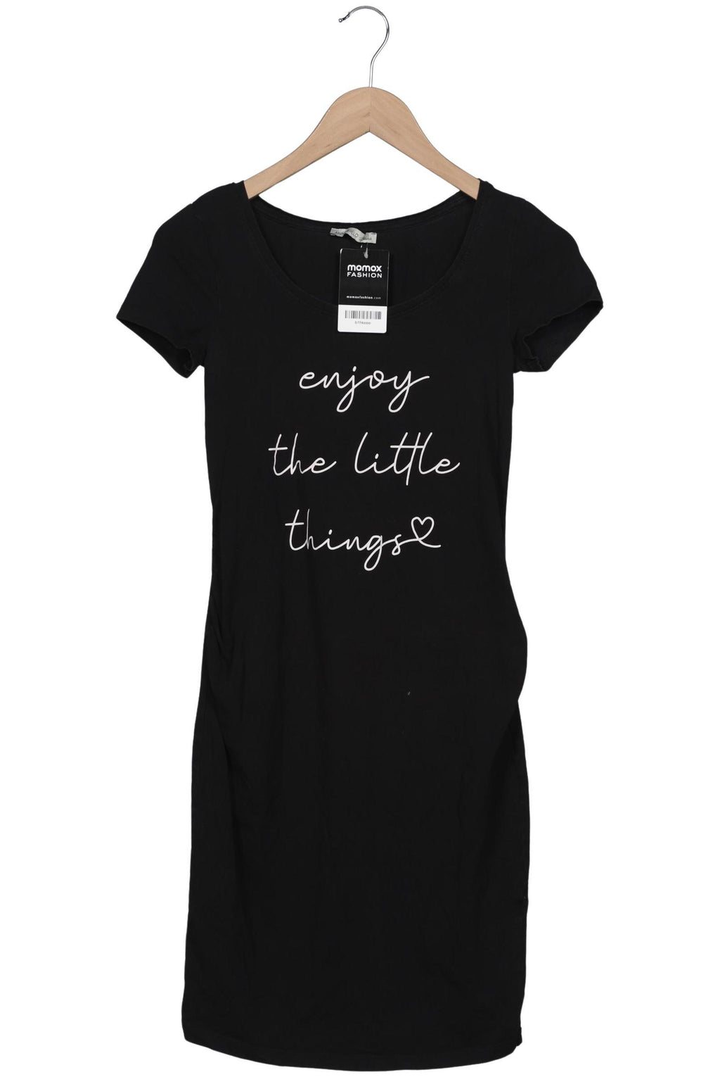 Anna Field Mama Maternity Dress Black Size S 10