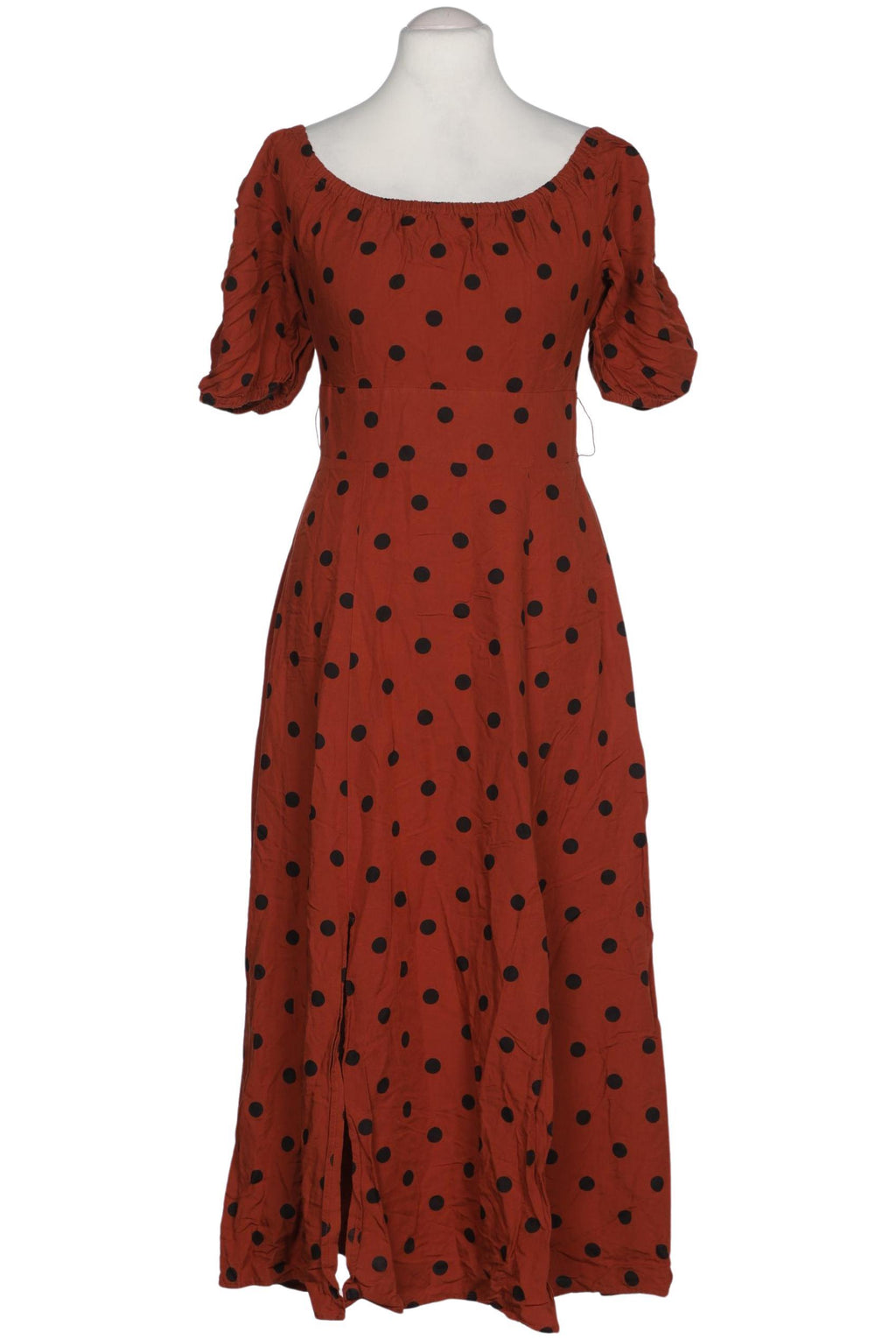 Anthropologie Dress Red S 2