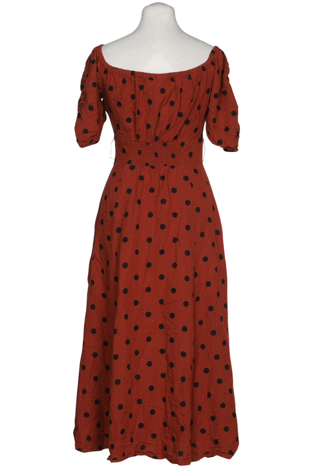 Anthropologie Dress Red S 3
