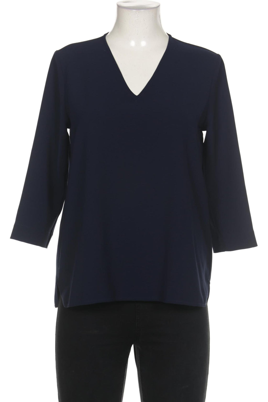 Antonelli Firenze Damenbluse Marineblau EU 36 4