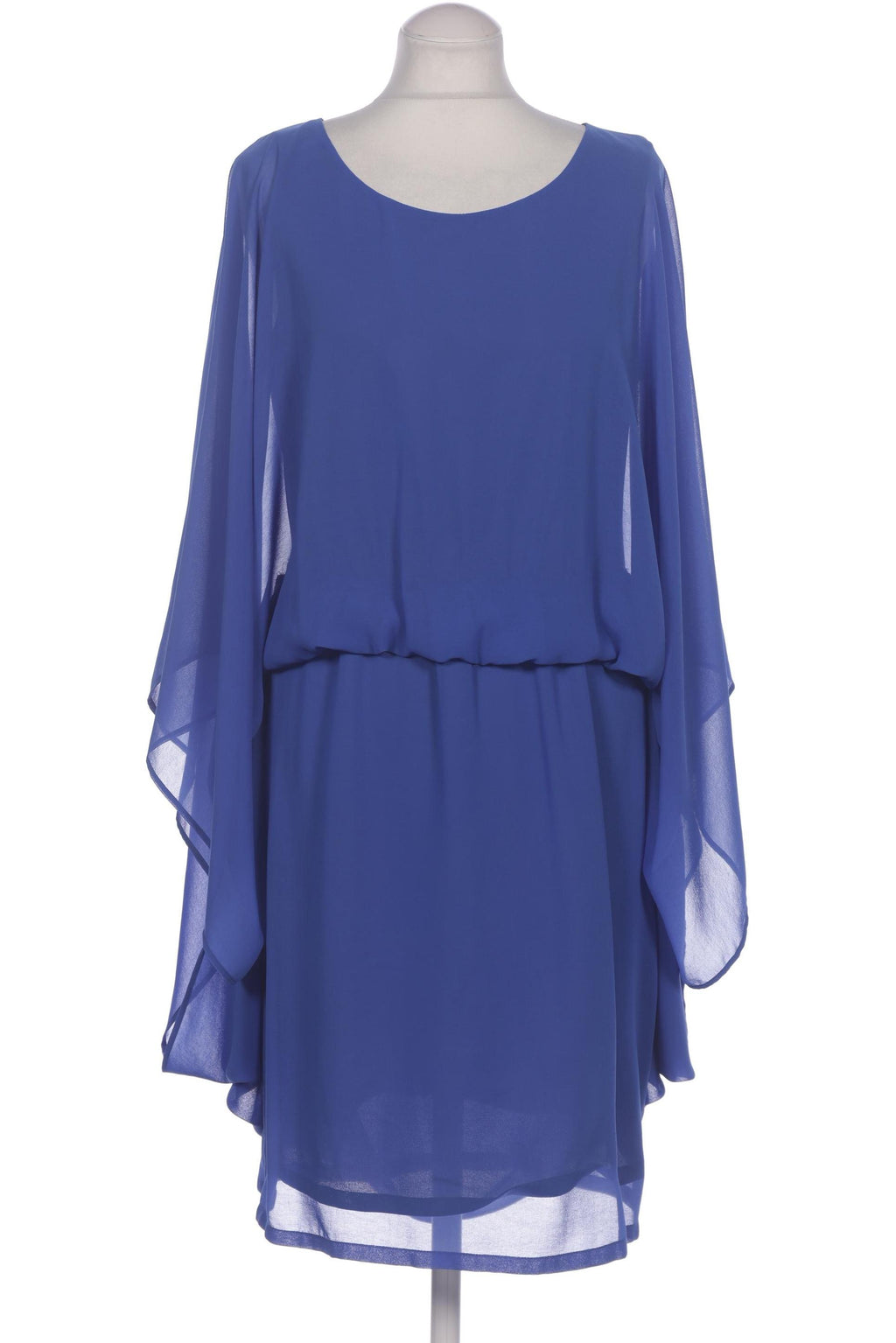 Apanage Women's Dress Blue Size S 4