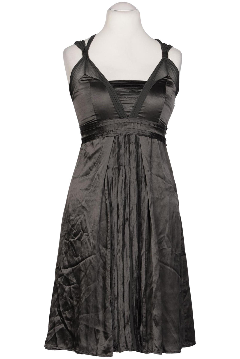 Apanage Dress Gray EU 38 Silk 2