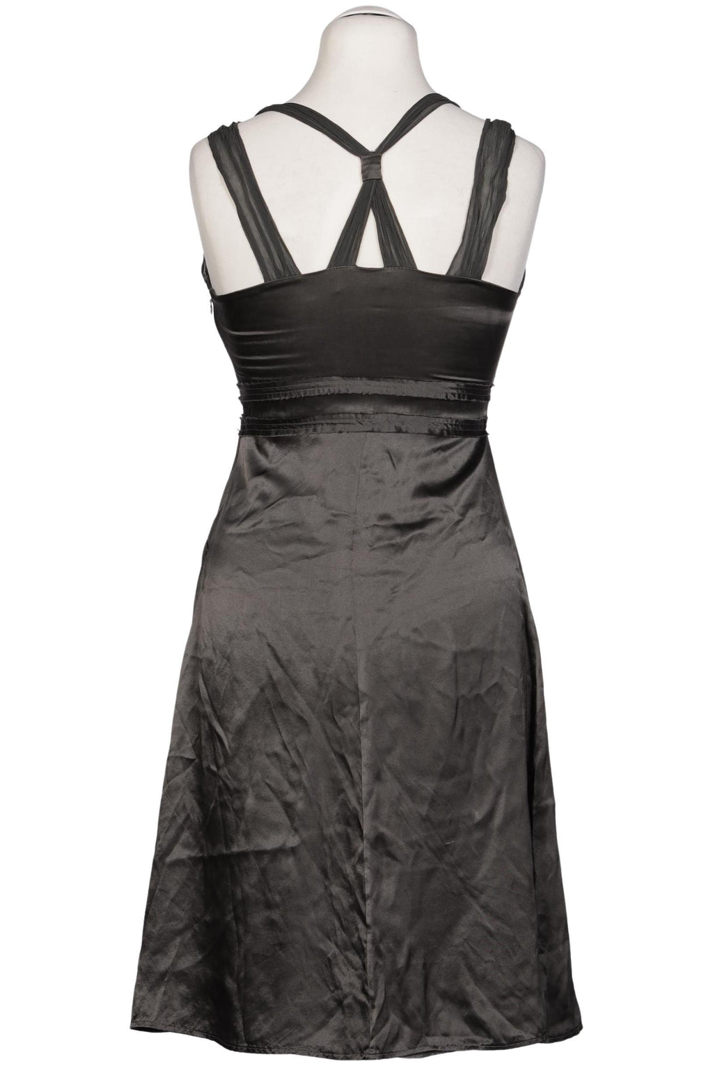 Apanage Dress Gray EU 38 Silk 3