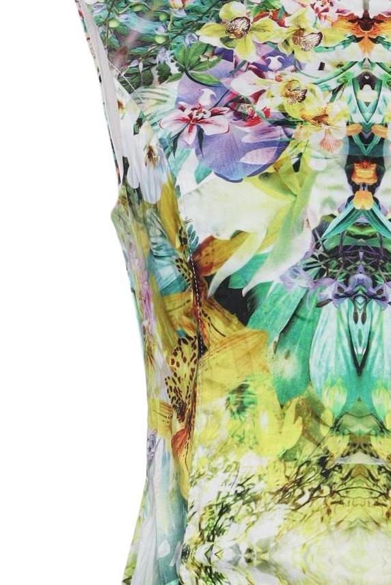 Apanage Women's Dress Multicolor EU 40 4