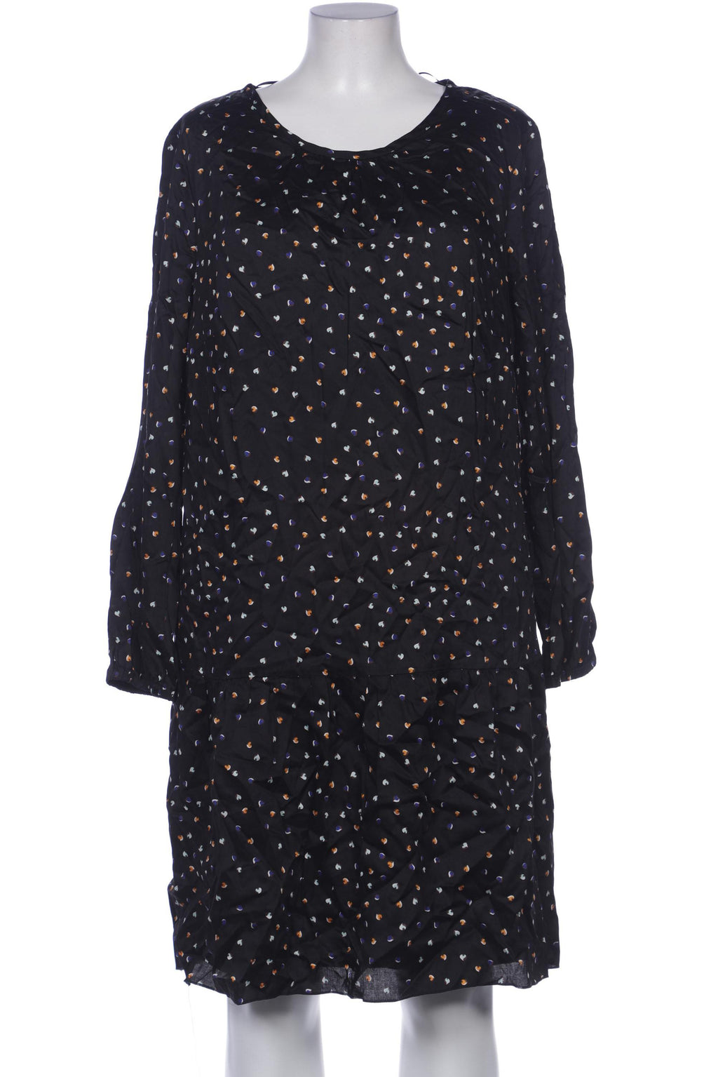 Apanage Women's Dress Black 46 2